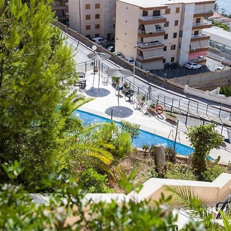 Precioso Apartamento Frente Al Mar Santa Pola Exteriör bild