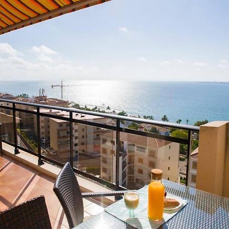 Precioso Apartamento Frente Al Mar Santa Pola Exteriör bild
