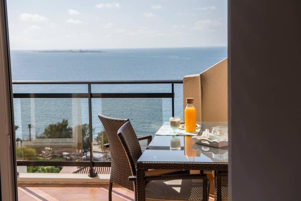 Precioso Apartamento Frente Al Mar Santa Pola Exteriör bild
