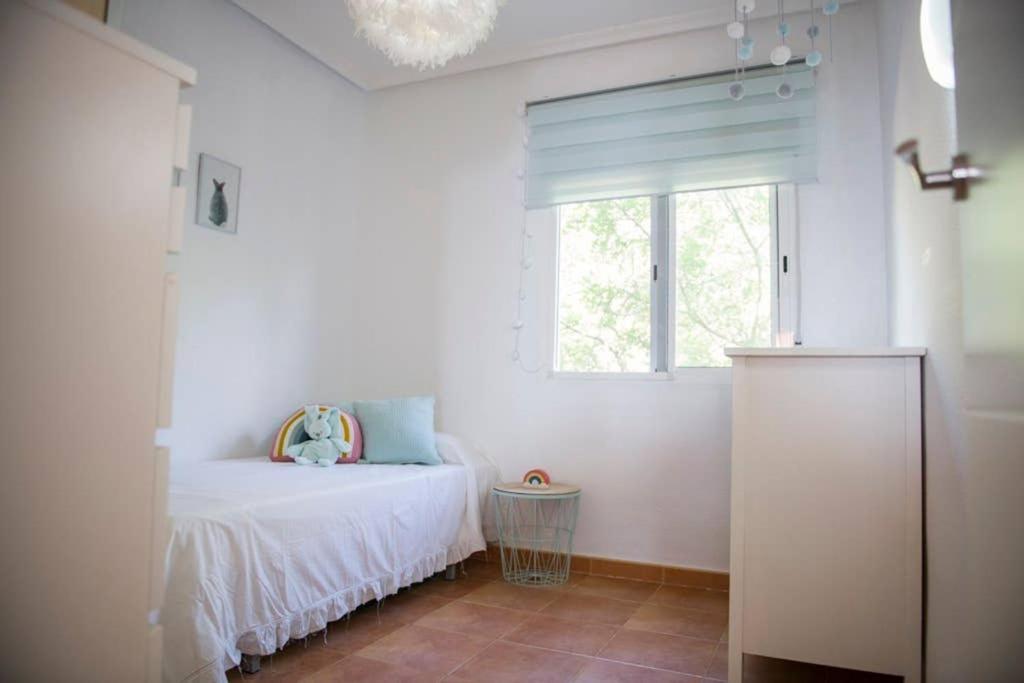 Precioso Apartamento Frente Al Mar Santa Pola Exteriör bild