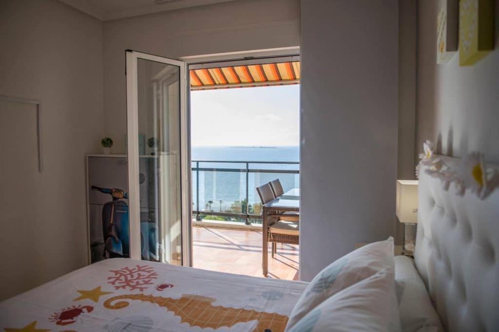 Precioso Apartamento Frente Al Mar Santa Pola Exteriör bild