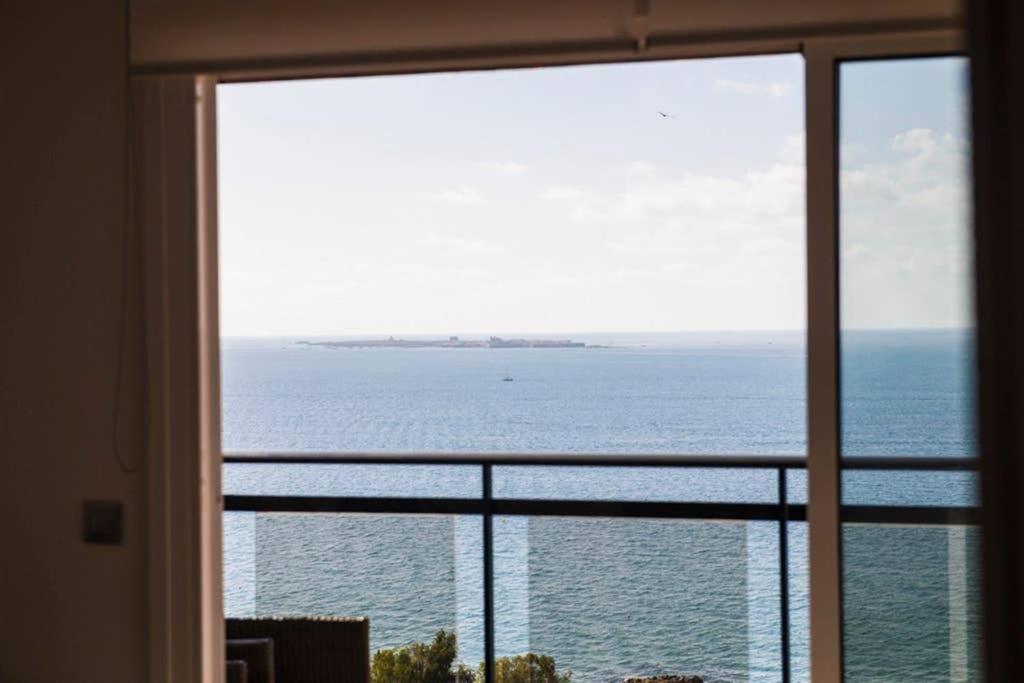 Precioso Apartamento Frente Al Mar Santa Pola Exteriör bild